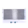 Condenseur, climatisation NISSENS 94823 - Visuel 1