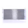 Condenseur, climatisation NISSENS 94823 - Visuel 2