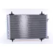 Condenseur, climatisation NISSENS 94826 - Visuel 2