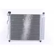 Condenseur, climatisation NISSENS 94828 - Visuel 3