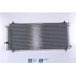 Condenseur, climatisation NISSENS 94830 - Visuel 1
