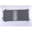 Condenseur, climatisation NISSENS 94830 - Visuel 2