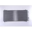 Condenseur, climatisation NISSENS 94830 - Visuel 3