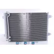 Condenseur, climatisation NISSENS 94831 - Visuel 1