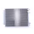 Condenseur, climatisation NISSENS 94832 - Visuel 2
