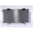 Condenseur, climatisation NISSENS 94833 - Visuel 2