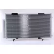 Condenseur, climatisation NISSENS 94833 - Visuel 3