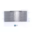 Condenseur, climatisation NISSENS 94834 - Visuel 1