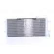 Condenseur, climatisation NISSENS 94834 - Visuel 2