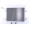 Condenseur, climatisation NISSENS 94835 - Visuel 1