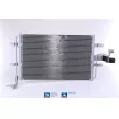 Condenseur, climatisation NISSENS 94838 - Visuel 1