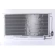 Condenseur, climatisation NISSENS 94840 - Visuel 2