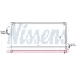 Condenseur, climatisation NISSENS 94841 - Visuel 3