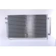Condenseur, climatisation NISSENS 94848 - Visuel 2