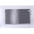 Condenseur, climatisation NISSENS 94848 - Visuel 3