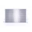 Condenseur, climatisation NISSENS 94851 - Visuel 2
