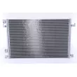 Condenseur, climatisation NISSENS 94852 - Visuel 3