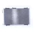 Condenseur, climatisation NISSENS 94855 - Visuel 3
