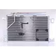 Condenseur, climatisation NISSENS 94857 - Visuel 3