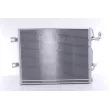 Condenseur, climatisation NISSENS 94858 - Visuel 2