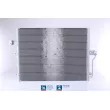 Condenseur, climatisation NISSENS 94859 - Visuel 1