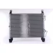 Condenseur, climatisation NISSENS 94861 - Visuel 2