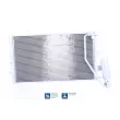 Condenseur, climatisation NISSENS 94862 - Visuel 1