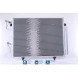 Condenseur, climatisation NISSENS 94864 - Visuel 1