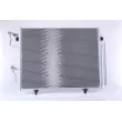 Condenseur, climatisation NISSENS 94864 - Visuel 2