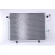 Condenseur, climatisation NISSENS 94864 - Visuel 3