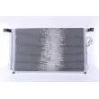 Condenseur, climatisation NISSENS 94869 - Visuel 2