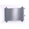 Condenseur, climatisation NISSENS 94870 - Visuel 2