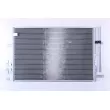 Condenseur, climatisation NISSENS 94871 - Visuel 2