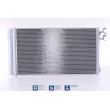 Condenseur, climatisation NISSENS 94873 - Visuel 1