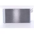 Condenseur, climatisation NISSENS 94873 - Visuel 2