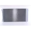 Condenseur, climatisation NISSENS 94873 - Visuel 3