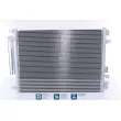 Condenseur, climatisation NISSENS 94874 - Visuel 1