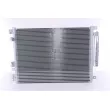Condenseur, climatisation NISSENS 94874 - Visuel 3