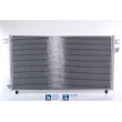 Condenseur, climatisation NISSENS 94878 - Visuel 1