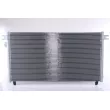 Condenseur, climatisation NISSENS 94878 - Visuel 3