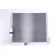 Condenseur, climatisation NISSENS 94879 - Visuel 1