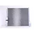 Condenseur, climatisation NISSENS 94879 - Visuel 2