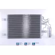Condenseur, climatisation NISSENS 94882 - Visuel 1