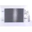 Condenseur, climatisation NISSENS 94882 - Visuel 2