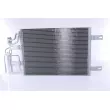 Condenseur, climatisation NISSENS 94882 - Visuel 3