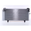 Condenseur, climatisation NISSENS 94885 - Visuel 2