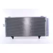 Condenseur, climatisation NISSENS 94885 - Visuel 3