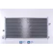 Condenseur, climatisation NISSENS 94889 - Visuel 1