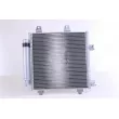 Condenseur, climatisation NISSENS 94891 - Visuel 2