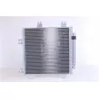 Condenseur, climatisation NISSENS 94891 - Visuel 3